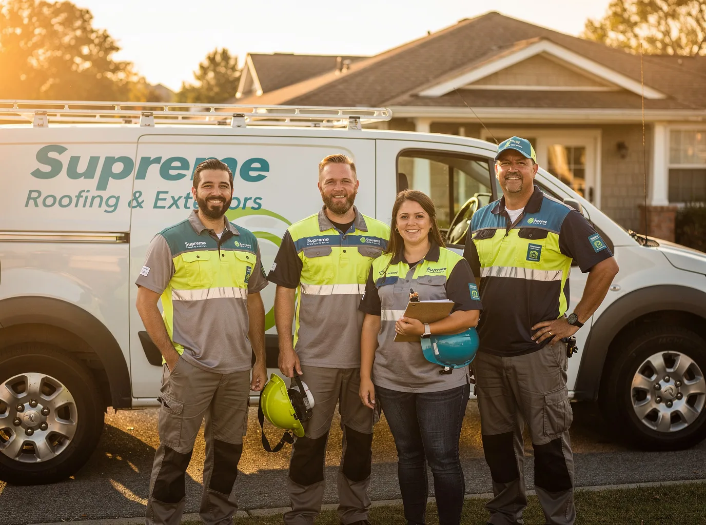 Roof Replacement company in Tussy, OK