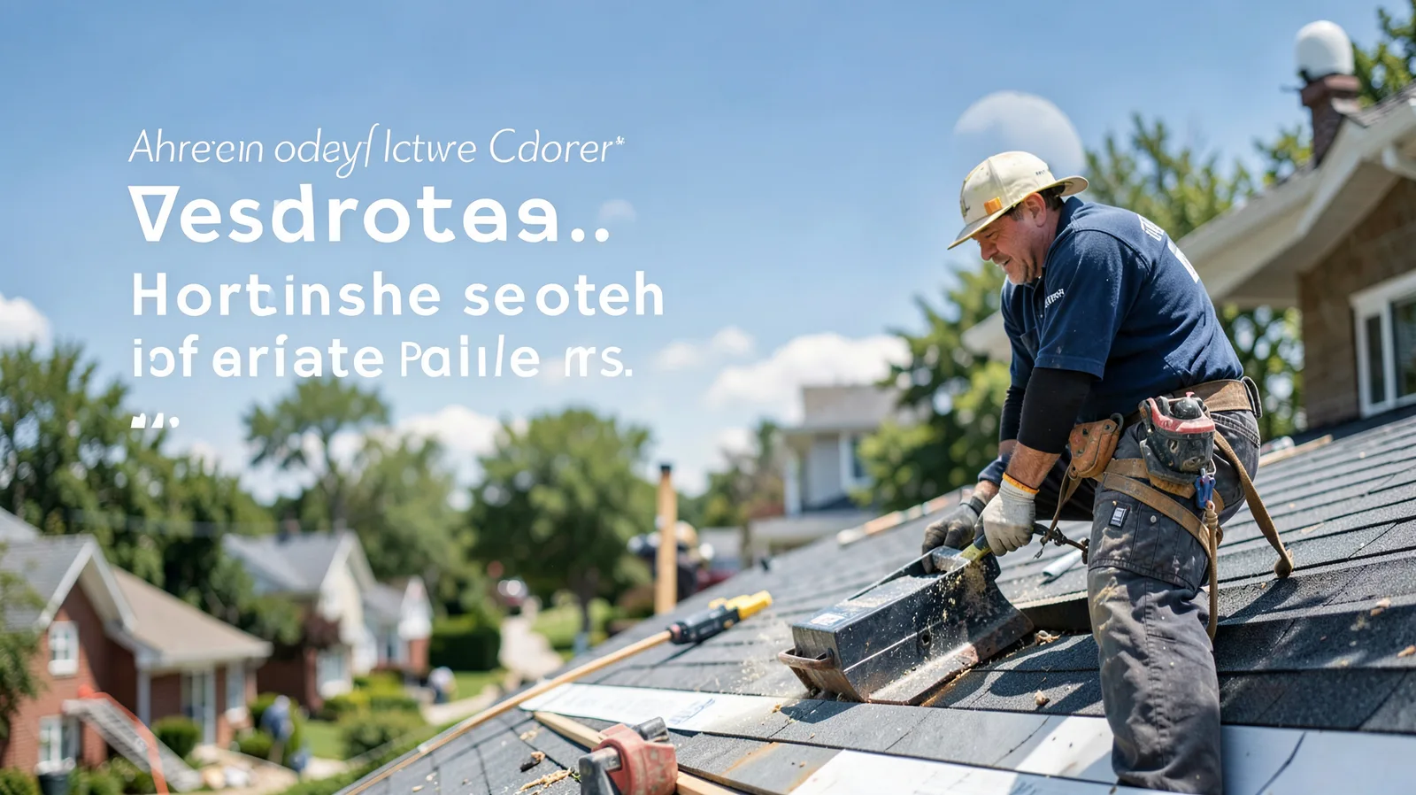 Roof Replacement in Tussy, OK near me